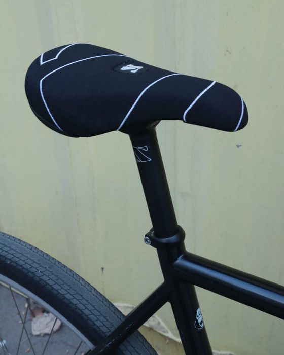 Bicicleta Fixed Gear Freestyle - Cadru GOrilla Kilroy Columbus Spirit Niobium