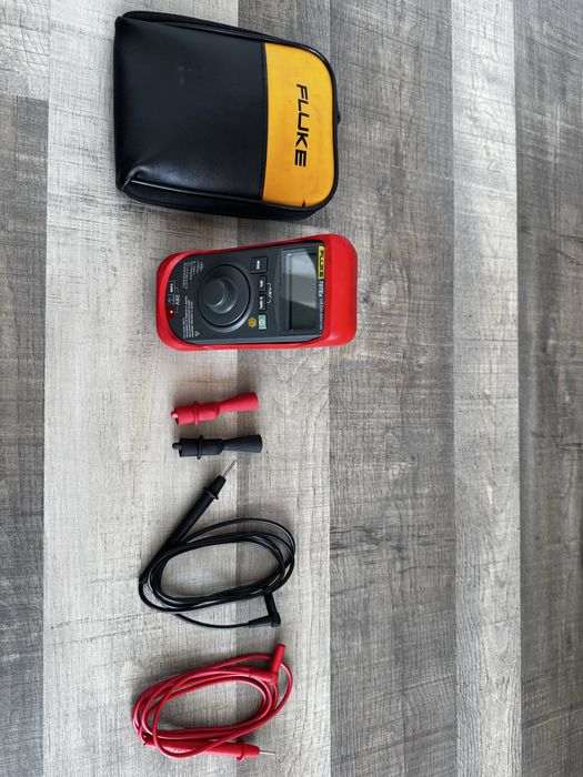 Calibrator de curent, Loop calibrator Fluke 707Ex