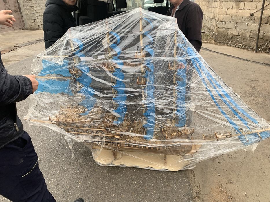 Кеме сувинер сатылады