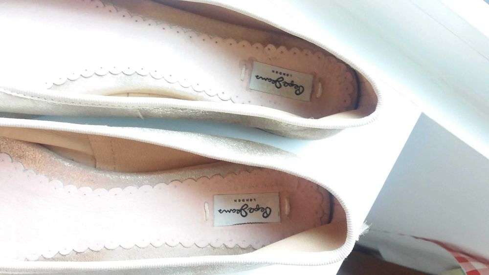 Летни обувки  H&M, PEPE Jeans,40