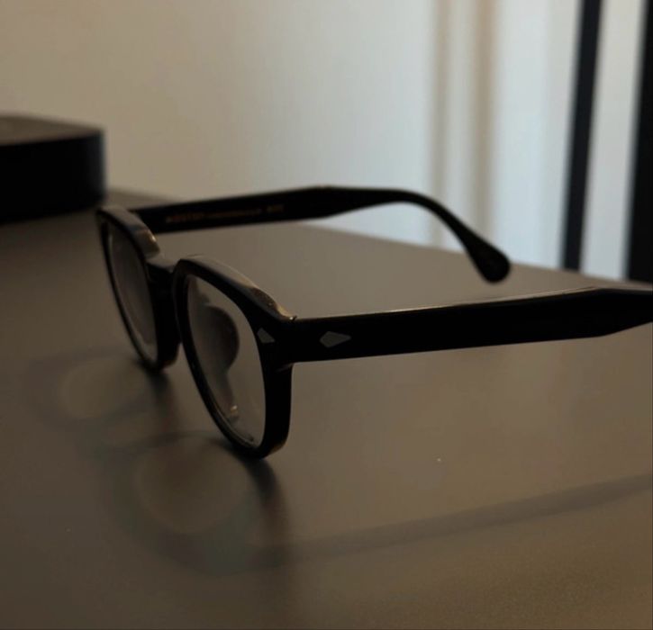 Rame Ochelari Moscot Lemtosh Black ( Size 46-24-145) originali