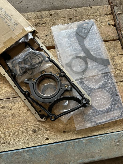 Запчасти ford 1,6 duratec/zetec