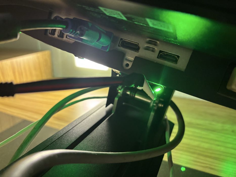 DELL монитор 60HZ