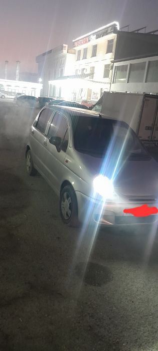 Matiz sotiladi srochni