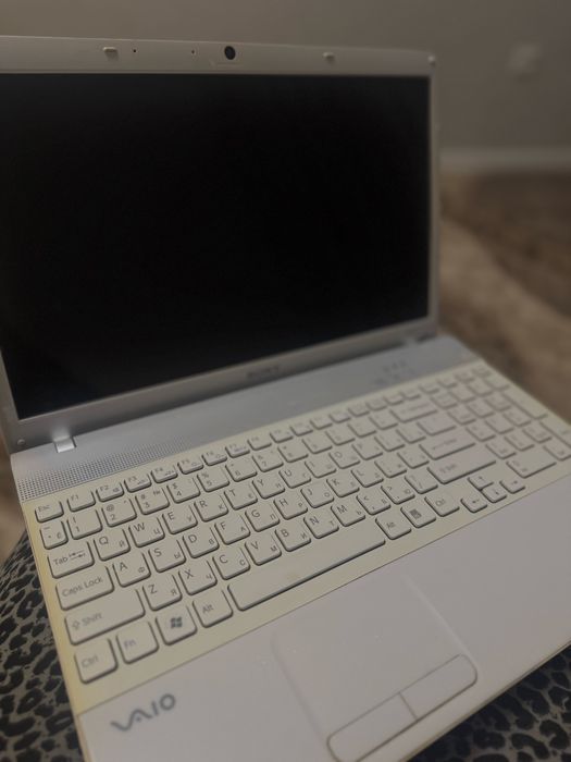 Ноутбук Sony Vaio