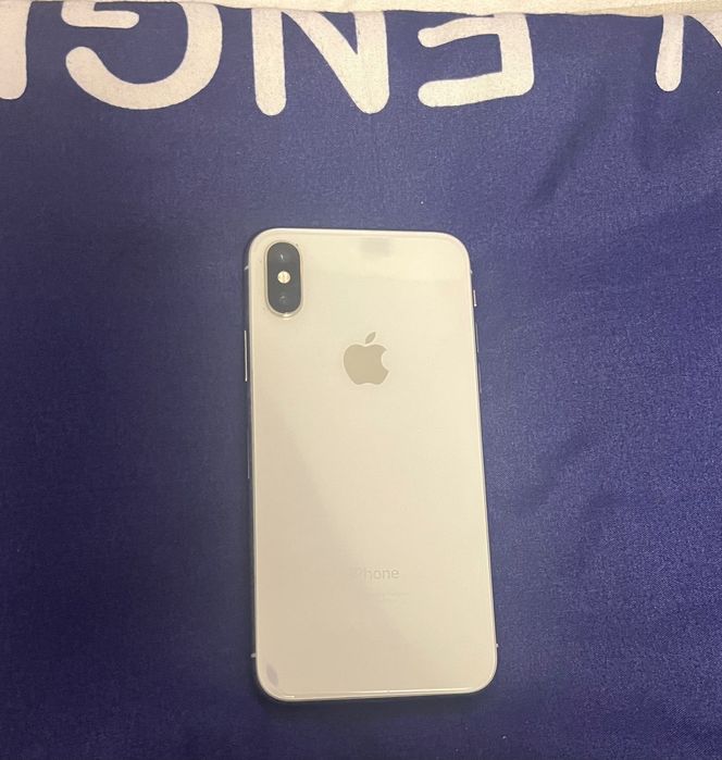 iphone 10 в много добро състояние