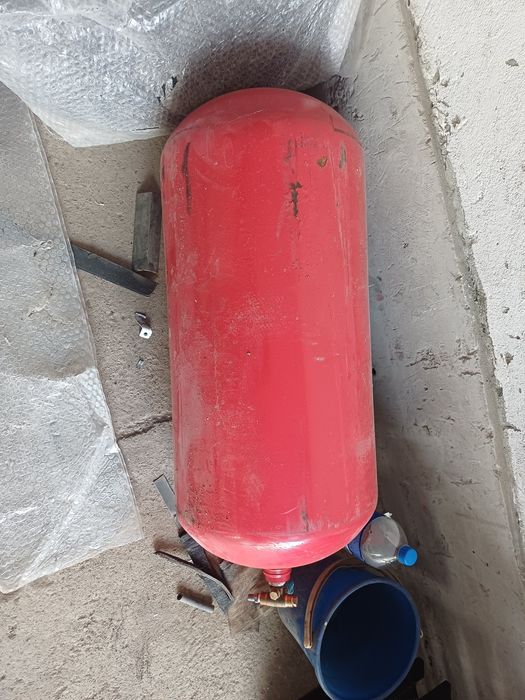 Metan gaz balon 65 litr