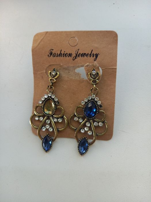 Бижутерия, серьги