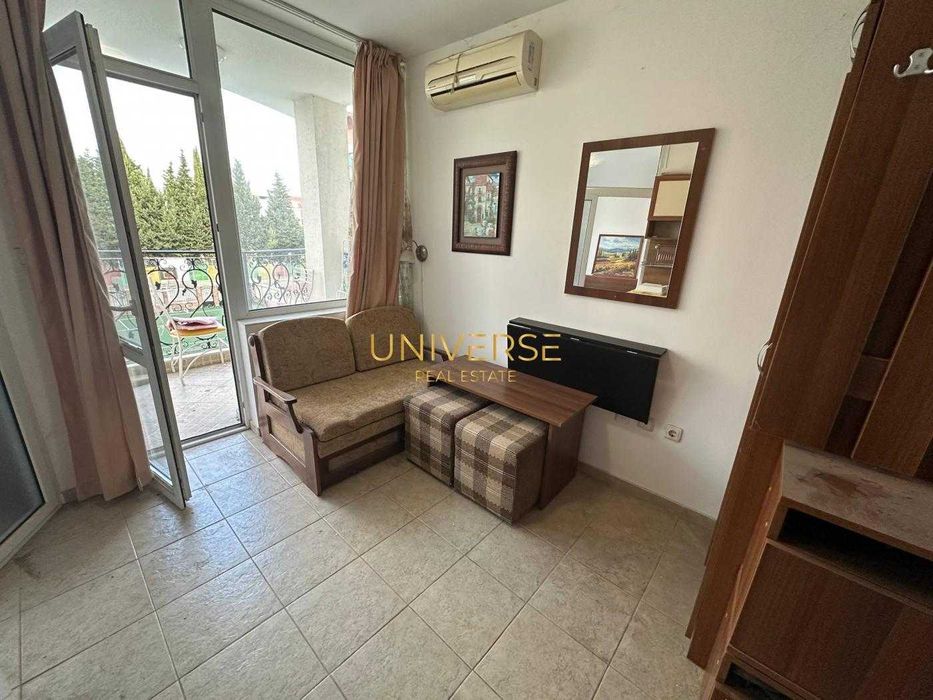 Продава се Едностаен апартамент в к.к. Слънчев бряг - 35 кв.м за 1400 €/кв.м - Снимка #2