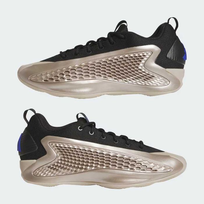 Оригинални мъжки обувки ADIDAS ANTHONY EDWARDS  размери  EU40 2/3 - 47 1/3