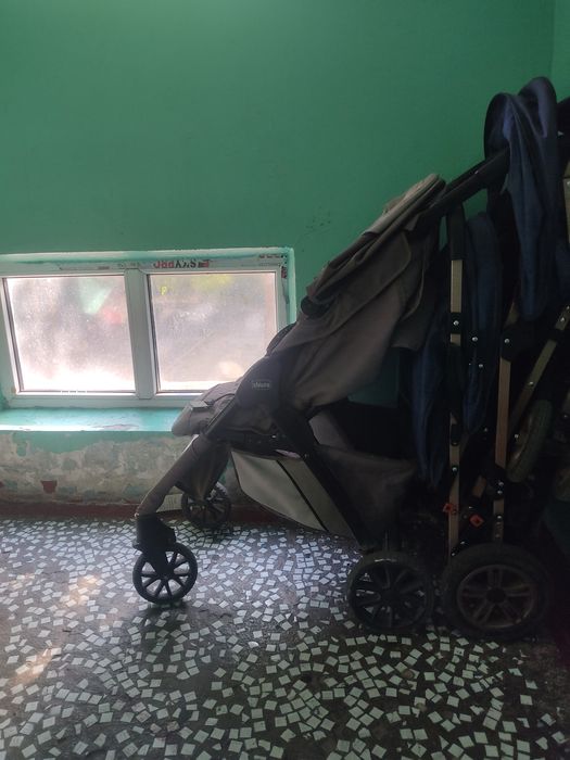 Детская коляска прогулочная