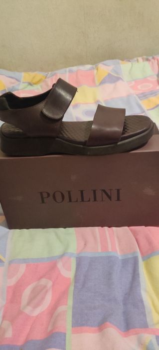 Sandala italia marca Pollini mauo nr.44