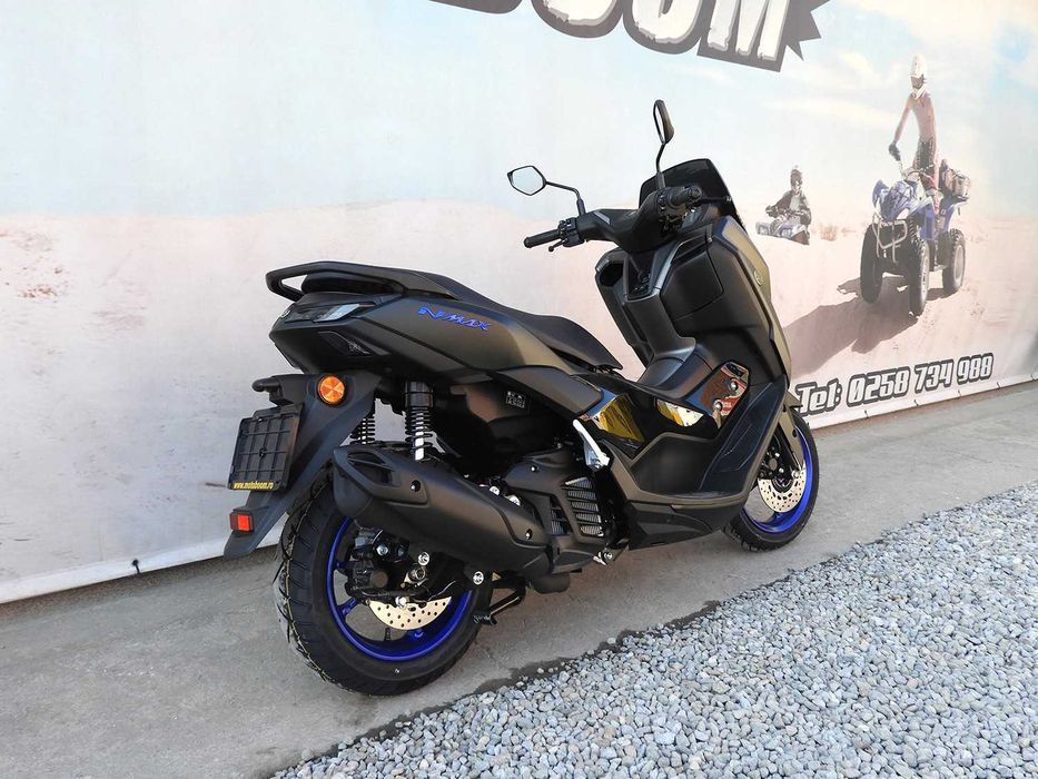 Scuter Yamaha NMAX 125 2025 | Rate | Leasing