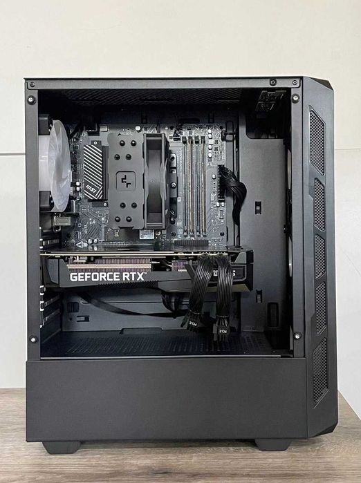 от 1 млн 200 тыс сум рассрочка / Сборка Ryzen 5 7500F + RTX 3070
