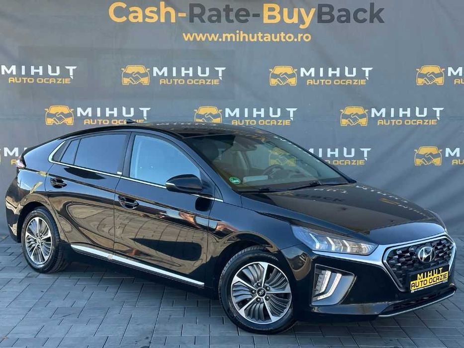 HYUNDAI Ioniq 2022 — imagine 2
