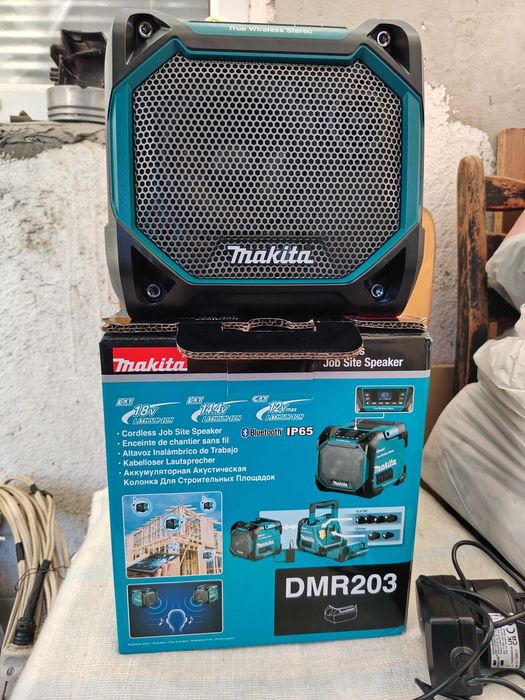 Макита   блитут   колонка