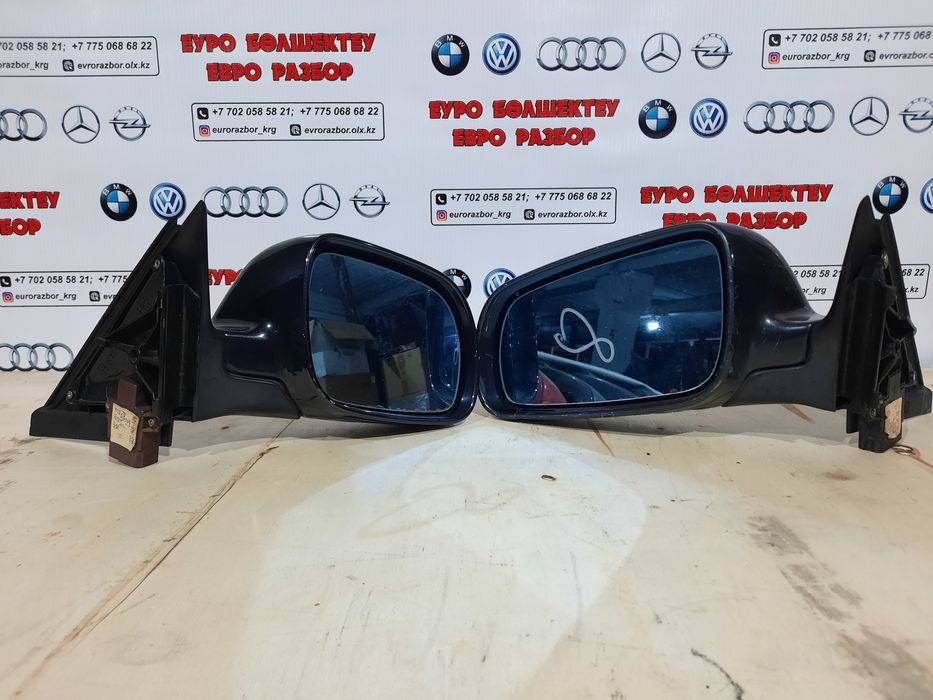 Зеркала на Ауди А8 D2 дорест
