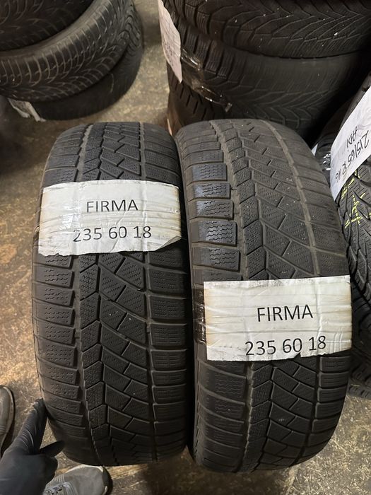 Vand anvelope Continental ContiWinterContact Ts830P 235/60r18