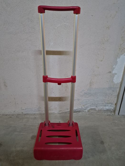 Карета за училищна раница