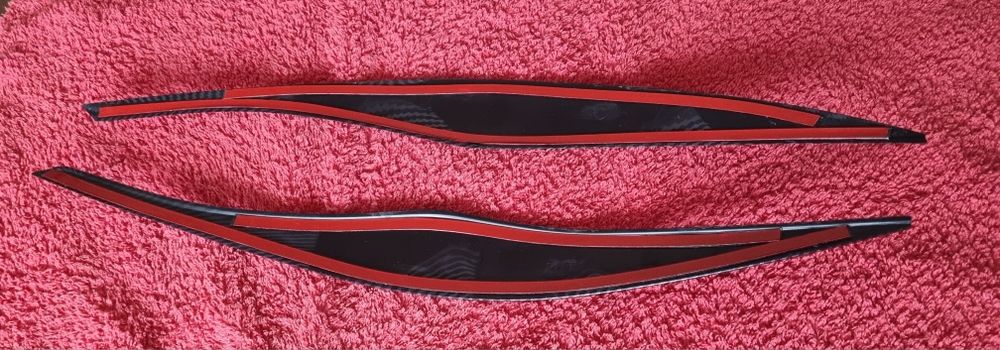 Вежди за фарове BMW E 90/91