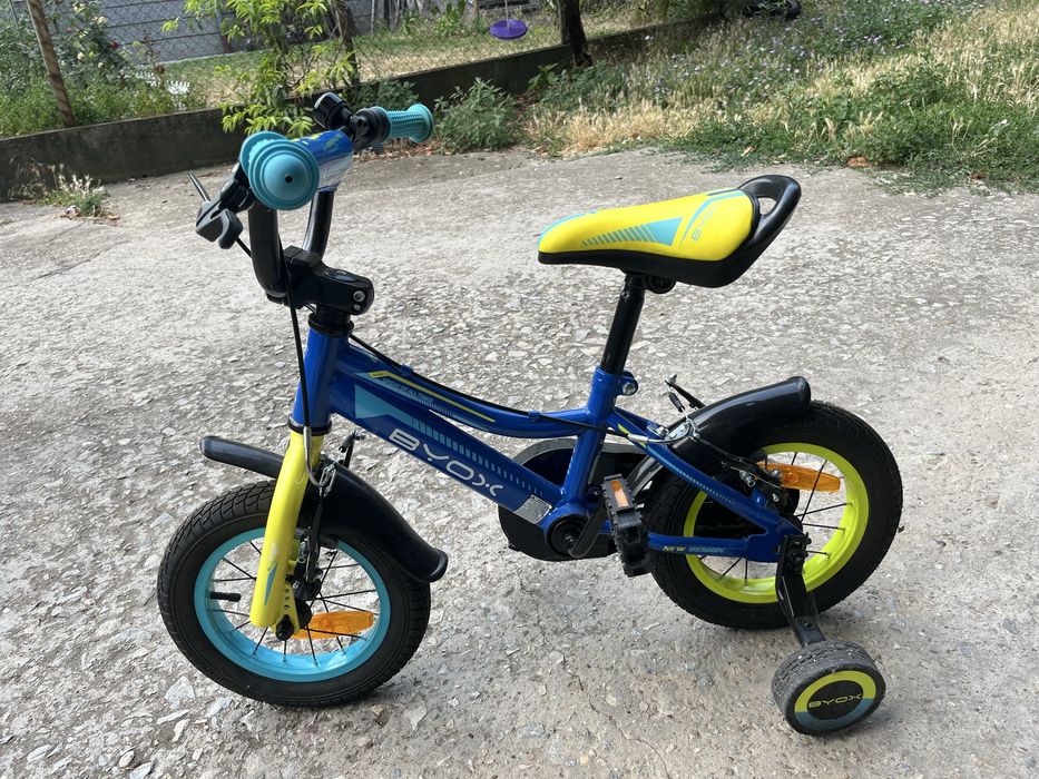 Велосипед BYOX PRINCE 12”