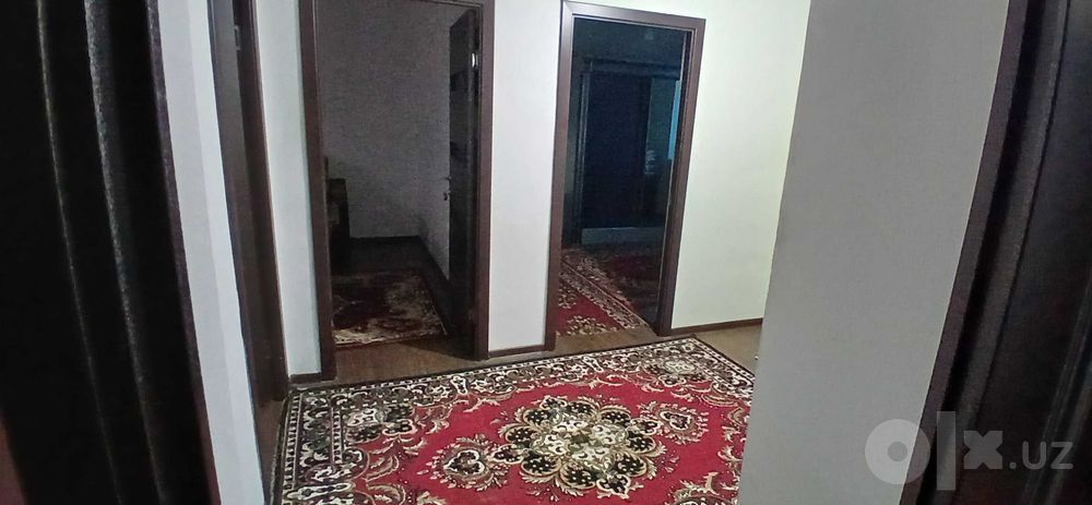 Qarshi shahar 2 xonali uy ijaraga beriladi