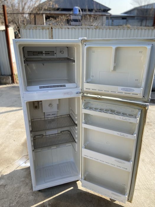 Холодильник бу с даставкой