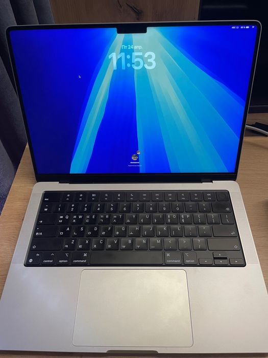 Macbook pro m1 pro 16/512