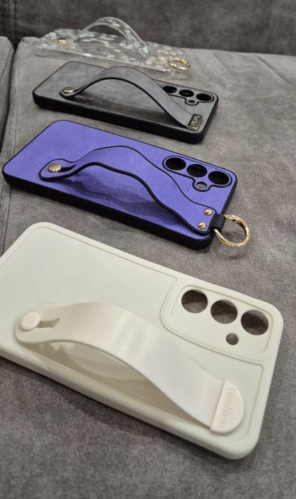 Калъфи / кейсове за Samsung S24 plus