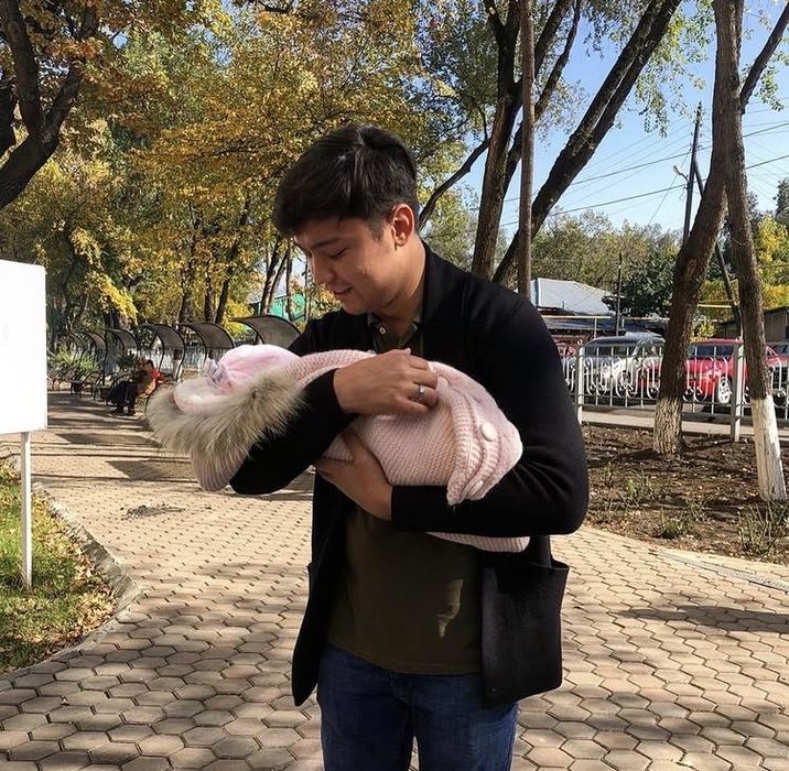 Конверт на выписку nipperland