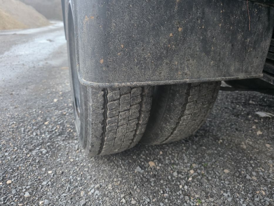 Мерцедес 809 самосвал