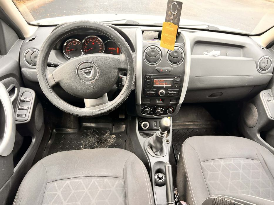 Dacia Duster 2014 1.5dci 110 cai 4x4