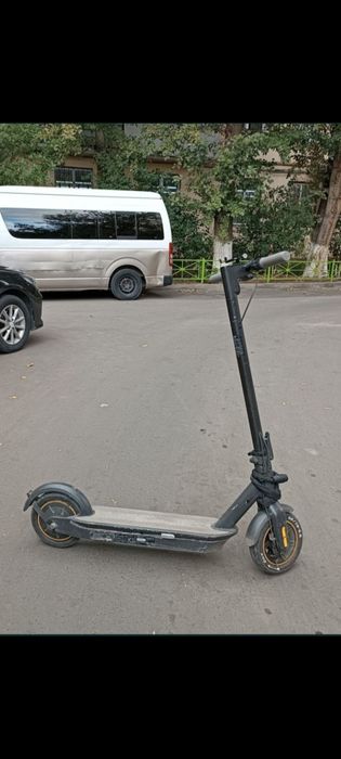 Ninebot g30 max срочна есть сигнализация я сам поставил