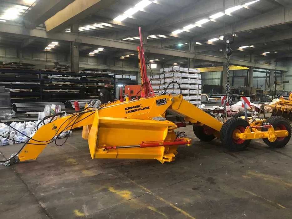 Лазерный планировщик  4 м