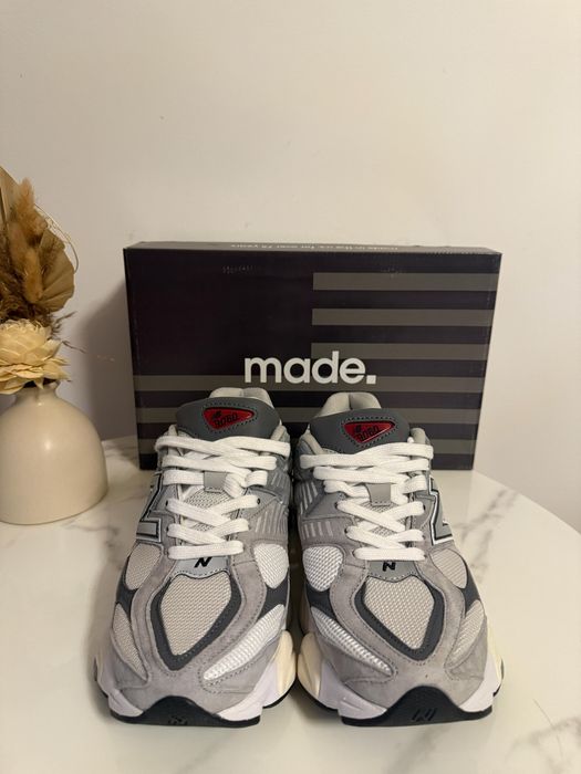 Adidasi New Balance 9060 Piele Naturala