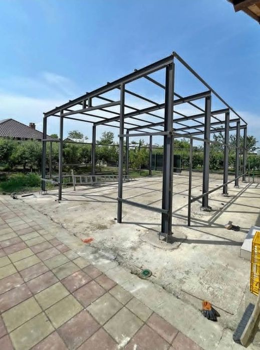 Vand hale metalice 10x20x4