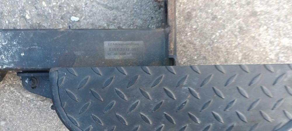 Теглич и Модул за Mercedes Sprinter  или Wv Crafter