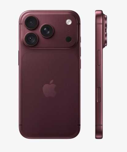 iPhone 18 Pro Max 512GB Burgundy от USA – НАЛИЧЕН В БЪЛГАРИЯ | НЕРАЗПЕЧАТАН