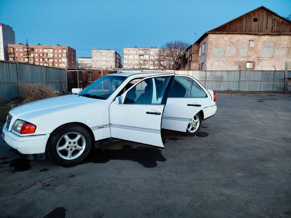 С180 Мерседе Обмен