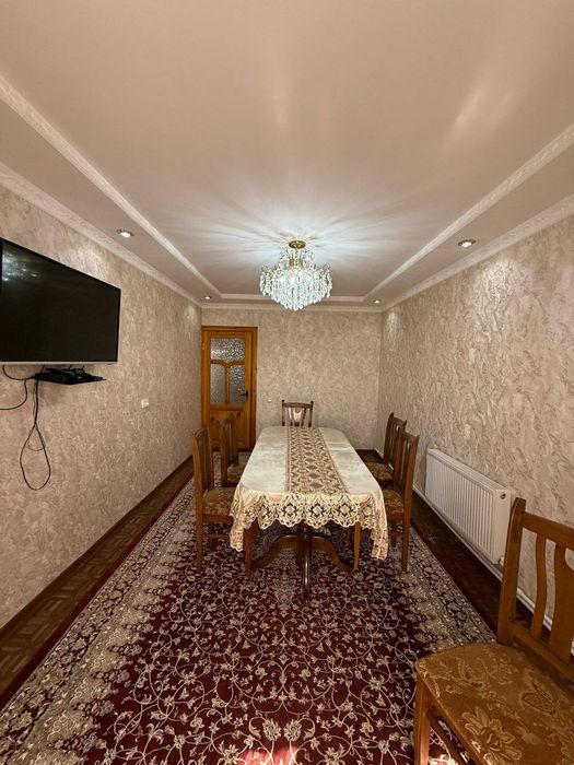 Срочно продается 3х комнотнач квартира