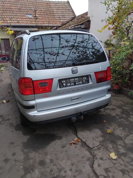 Seat Alhambra An 2006 motor 2.0 disel