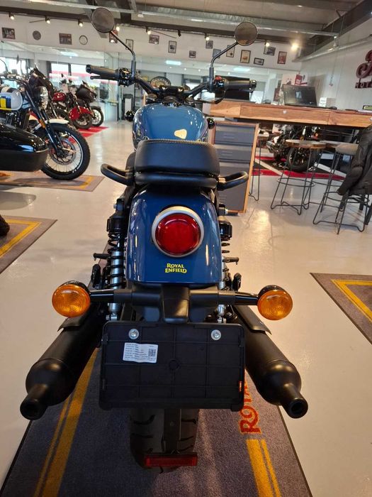 MOTOCICLETA NOUA, 0 KM, PRET PROMOTIONAL - Royal Enfield Shotgun 650 - 6000 euro cu tva