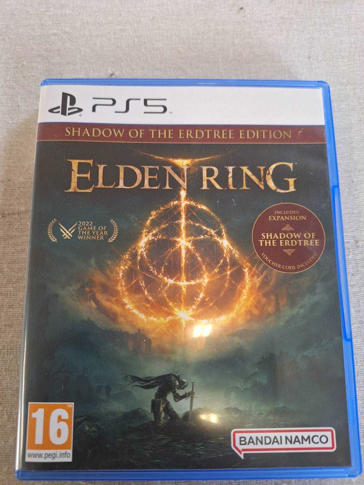 Elden Ring PS5 диск гр. Пазарджик Младост • OLX.bg
