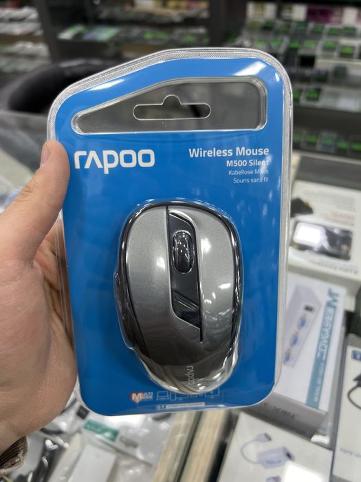 Rapoo M500 silent