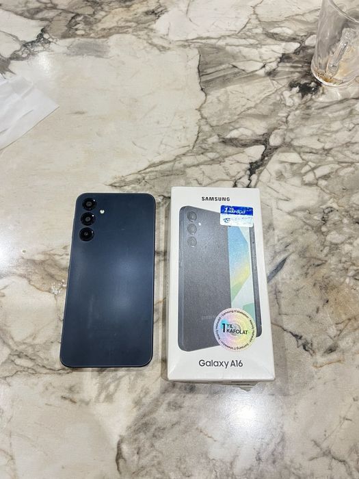 Samsung A16 ideal