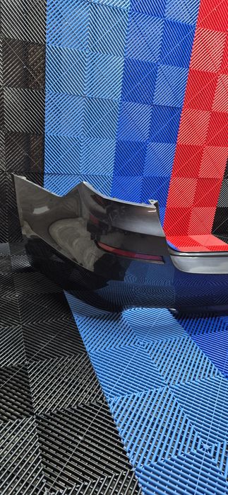 Bara/spoiler spate bmw seria 5 F11 2012 cod culoare A90