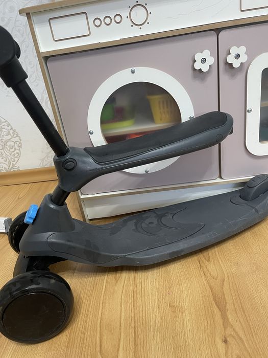 Продаю самокат 2 в 1