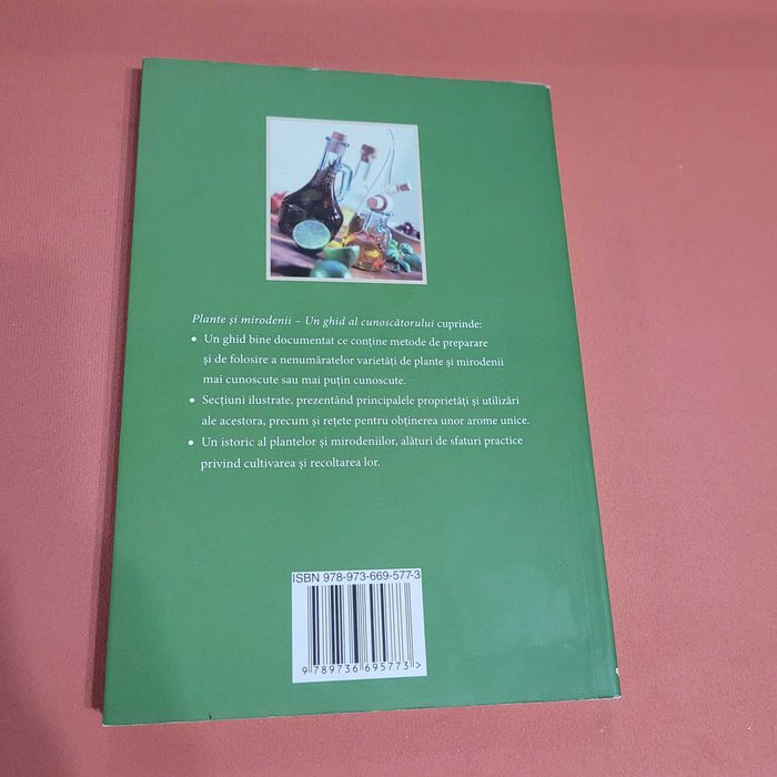 Plante si mirodenii