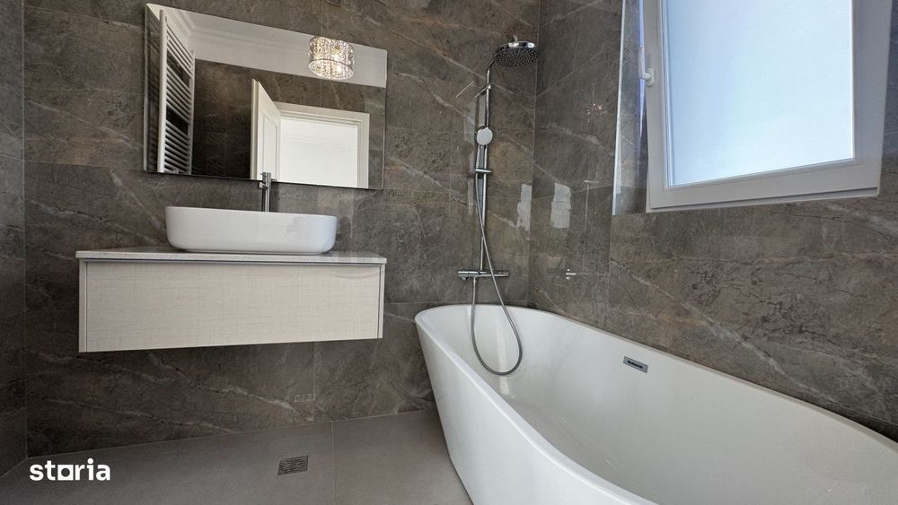 Penthouse cu terase de 44 mp bloc nou Veranda Mall