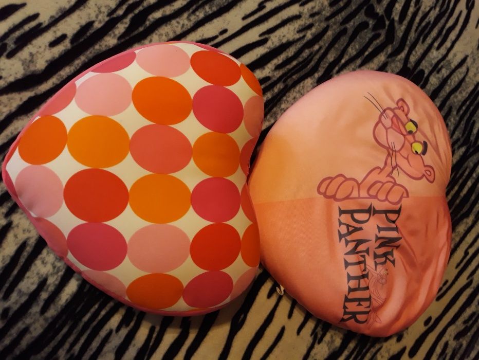 Pink Panter Възглавнички/Силиконов пълнеж